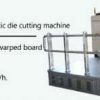 MWB-1450 SEMI-AUTO FLAT-BAD DIE CUTTER (CHINA) (2 YEAR WARRANTIED)