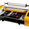 BOWAY  P-FM358-N LAMINATING MACHINE - ONE SPEED CONTRAL - DOUBLE SIDE LAMINATING - MANUAL FEEDING PAPER