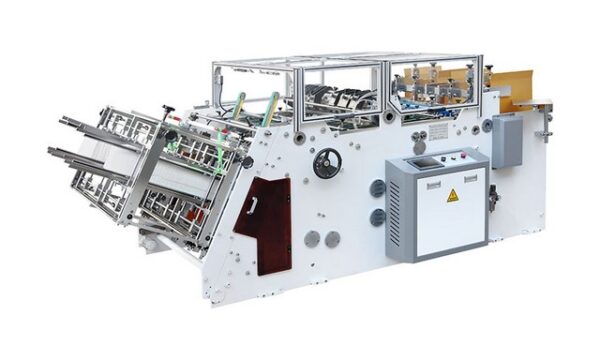 HBJ-D1200 (TWO LANE) PAPER CARTON ERECTING MACHINE